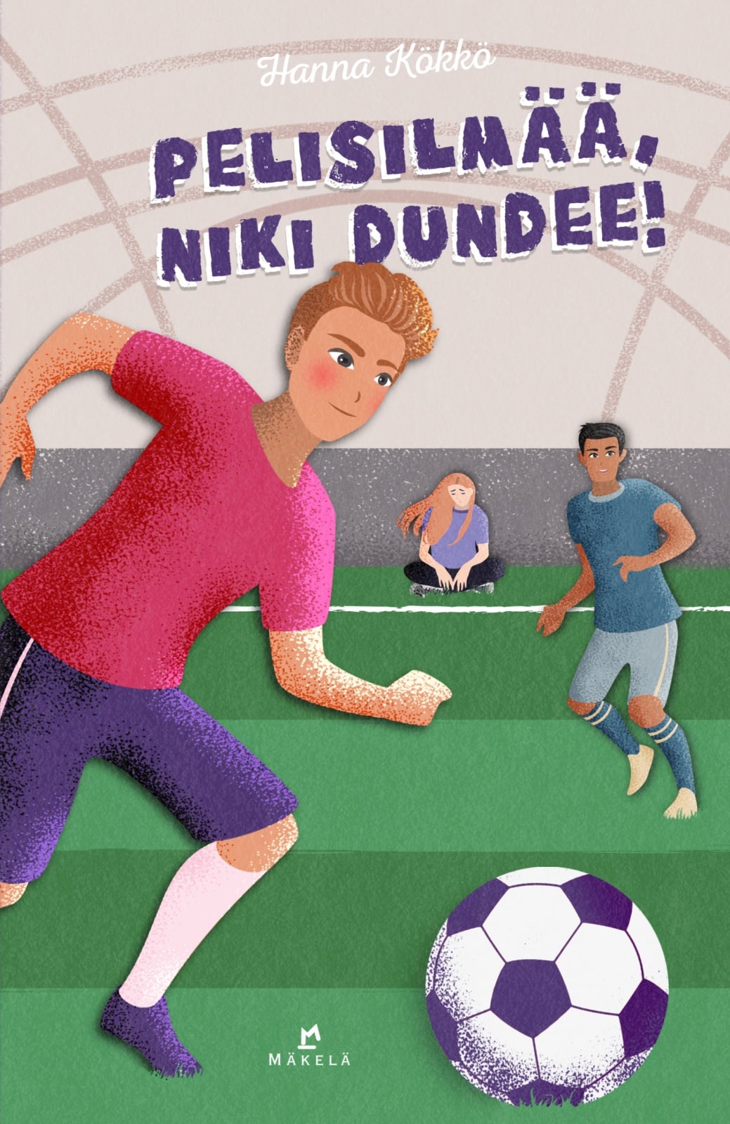 Pelisilmää, Niki Dundee! (Dundee, #4)