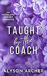Taught by the Coach (Toronto Thunder, #2)