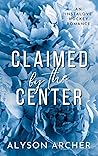 Claimed by the Center (Toronto Thunder, #1)