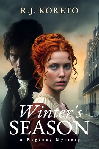 Winter's Season: A Regency Mystery (Paperback)
