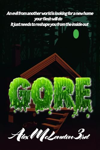 Gore (Kindle Edition)