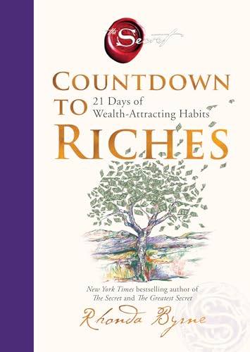 Countdown to Riches: 21 Days of Wealth-Attracting Habits (Kindle Edition)