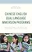 Chinese-English Dual Language Immersion Programs by Ko-Yin Sung