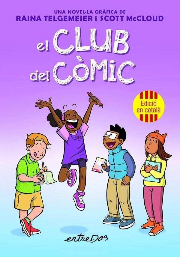 El club del còmic (Paperback)
