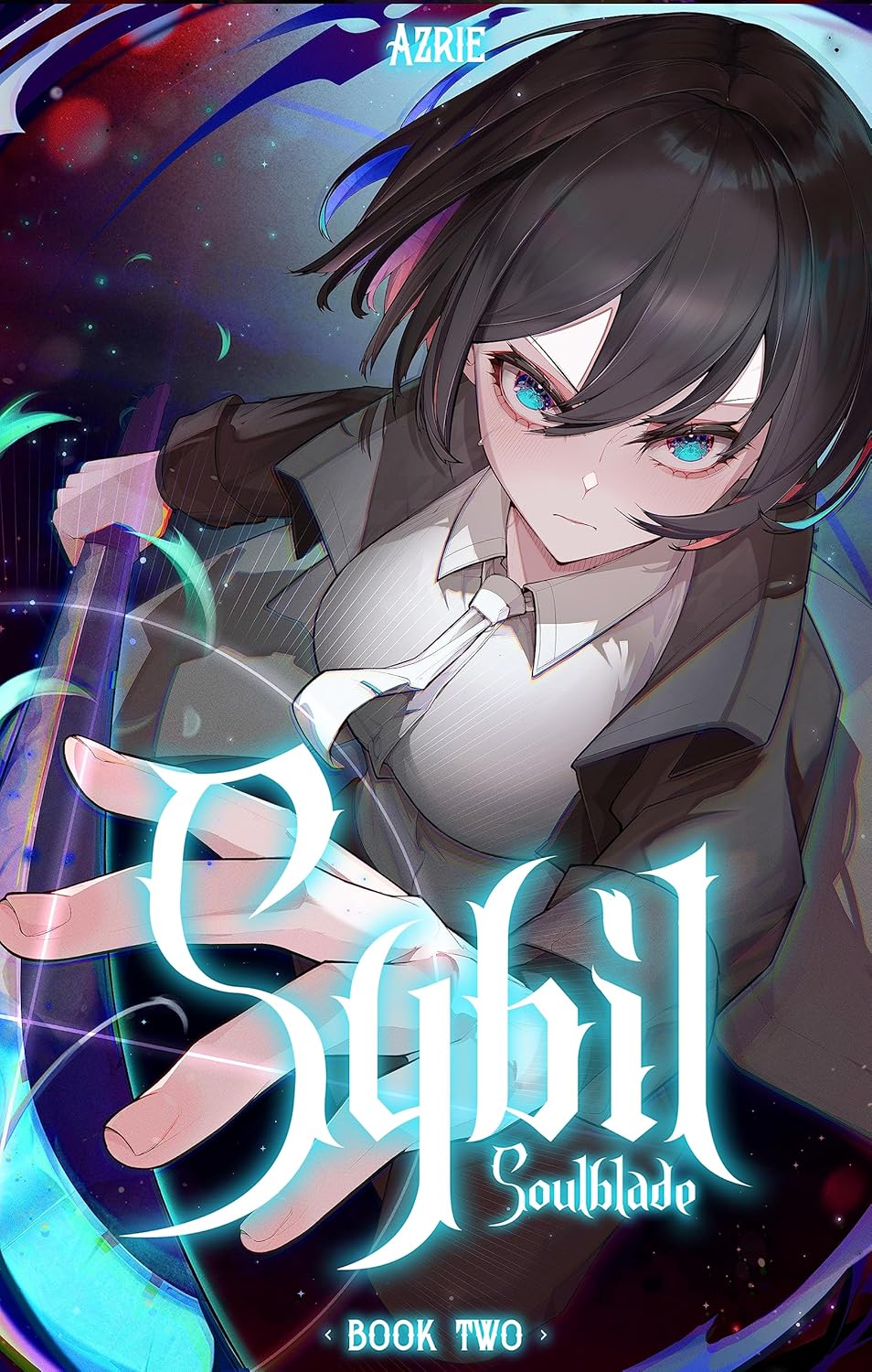 Soulblade (Sybil #2)