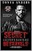 Secret Betrayals: Dark MC & Mafia Romance | Second Chance | Romantic Suspense (Lucifer's Saints MC LSMC Sacramento Chapter Book 1)
