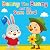 Benny The Bunny and Sam The Bird by Tony Daniels