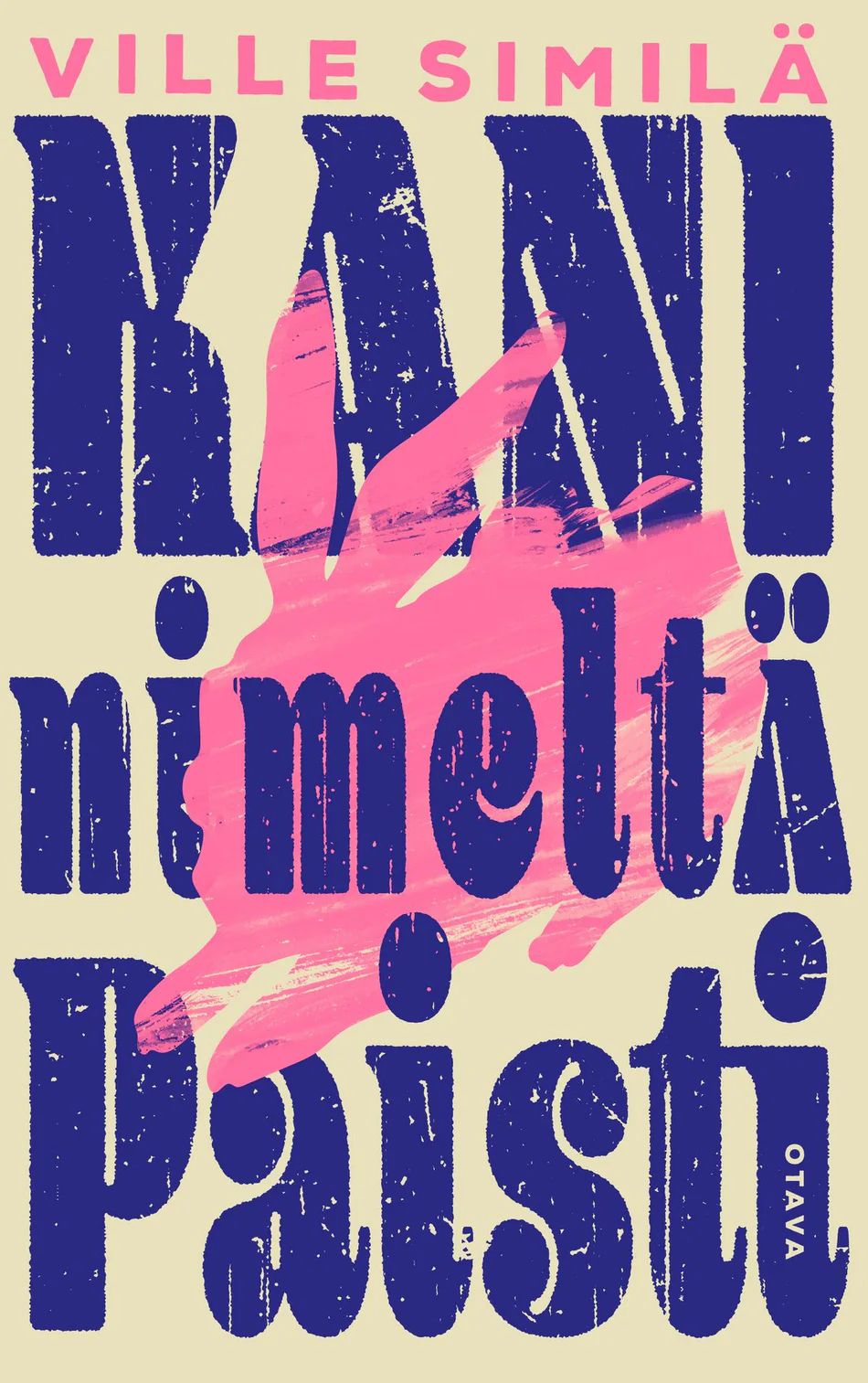 Kani nimeltä Paisti (Hardcover)