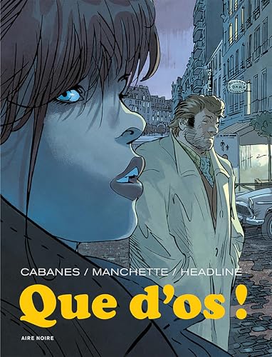 Que d'os ! (Hardcover)