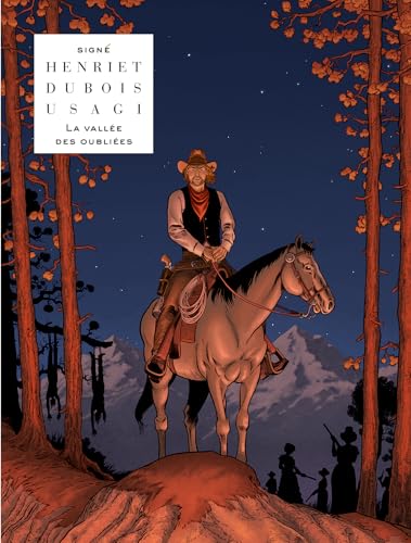 La vallée des oubliées (Hardcover)