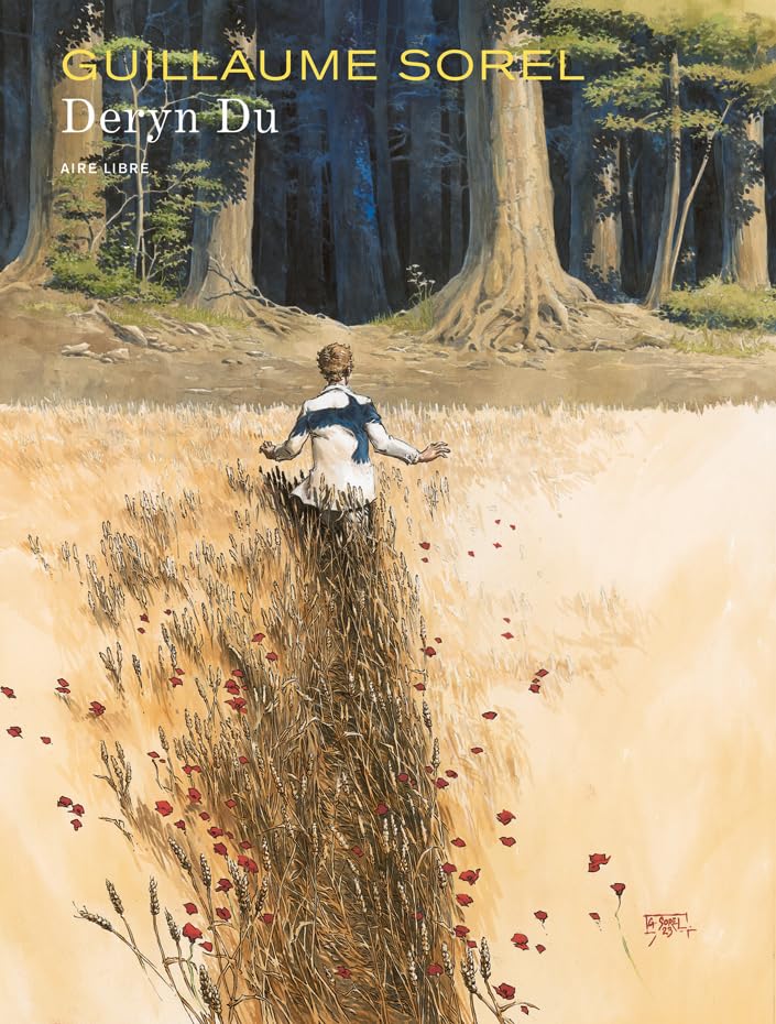 Deryn Du (Hardcover)