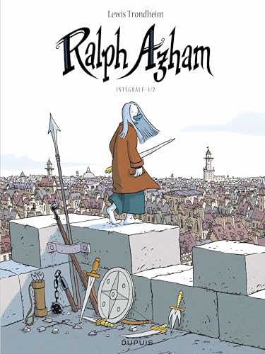 Ralph Azham - Intégrale T1/2