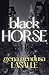 Black Horse by Gena Gendusa LaSalle
