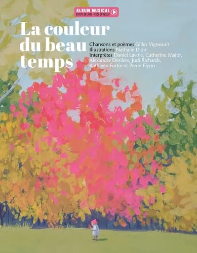 La couleur du beau temps (French Edition)
