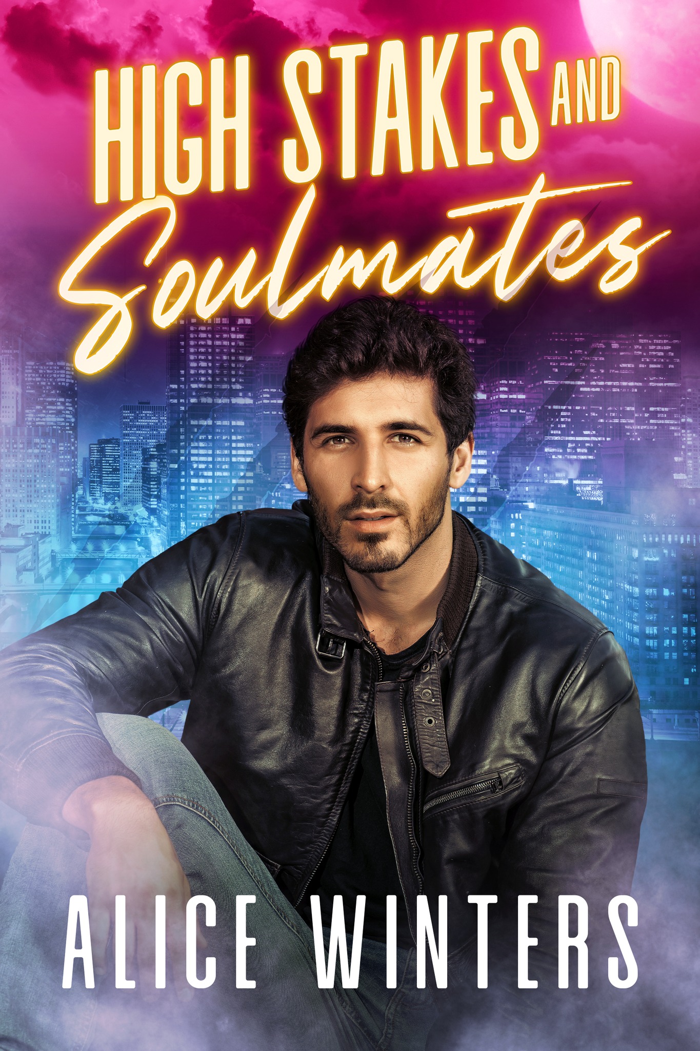 High Stakes and Soulmates (Fanged Mistakes, #3)