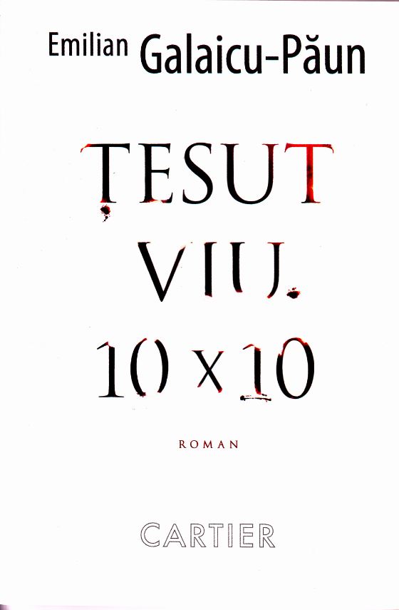 Țesut viu. 10x10 (Paperback)