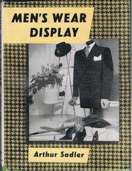Men's Wear Display (Hardcover)