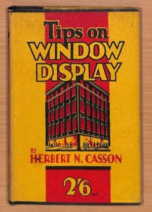 Twelve Tips On Window Display (Hardcover)