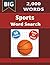 Sports Word Search Puzzle B...
