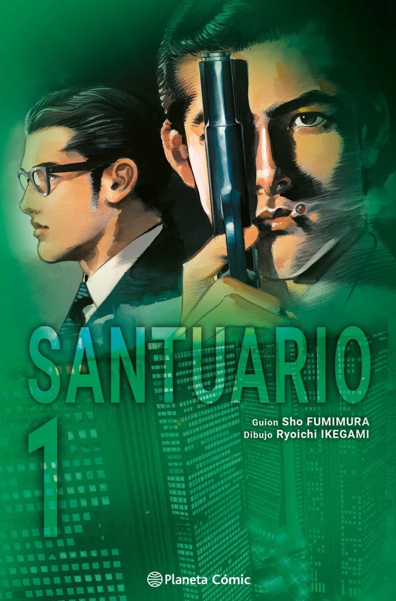 Santuario, vol. 1