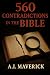560 Contradictions in the Bible by A.I. Maverick