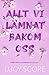 Allt vi lämnat bakom oss by Lucy Score