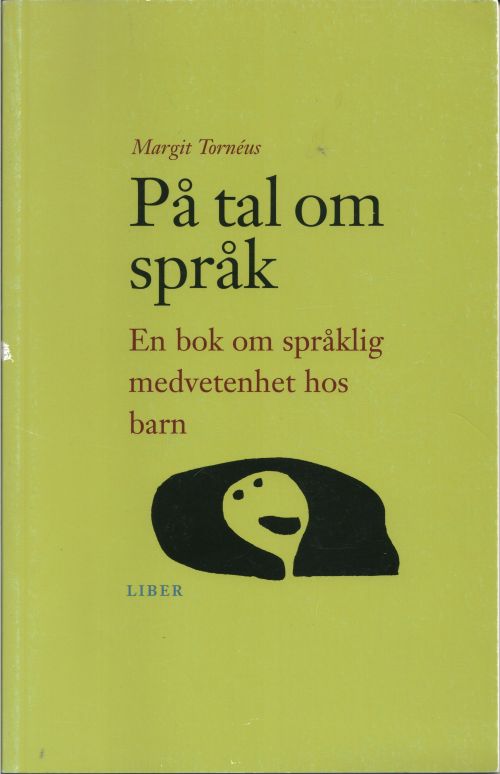 På Tal Om Språk- En Bok Om Språklig Medvetenhet Hos Barn (Paperback)