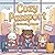Cozy Passport Coloring Book