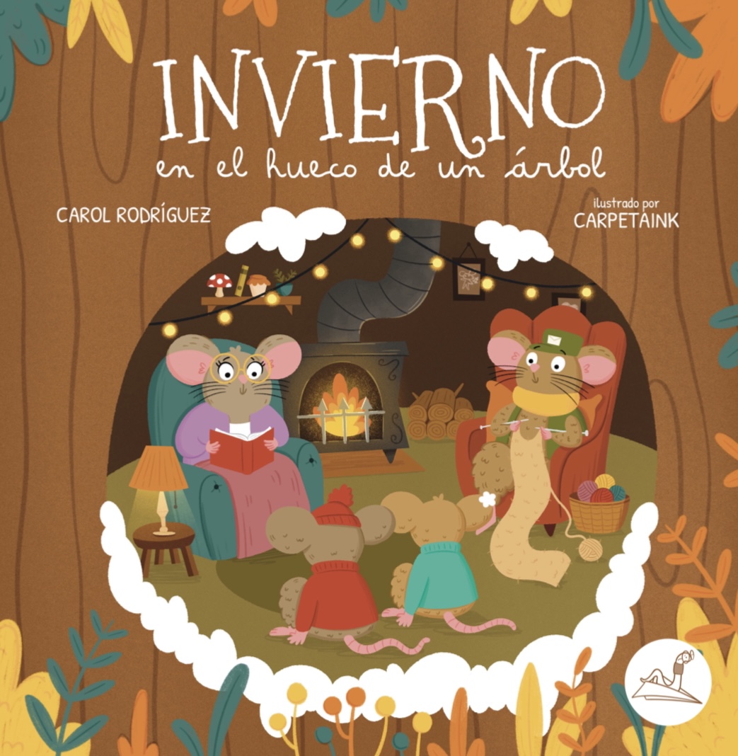 Invierno en el hueco de un árbol (Paperback)