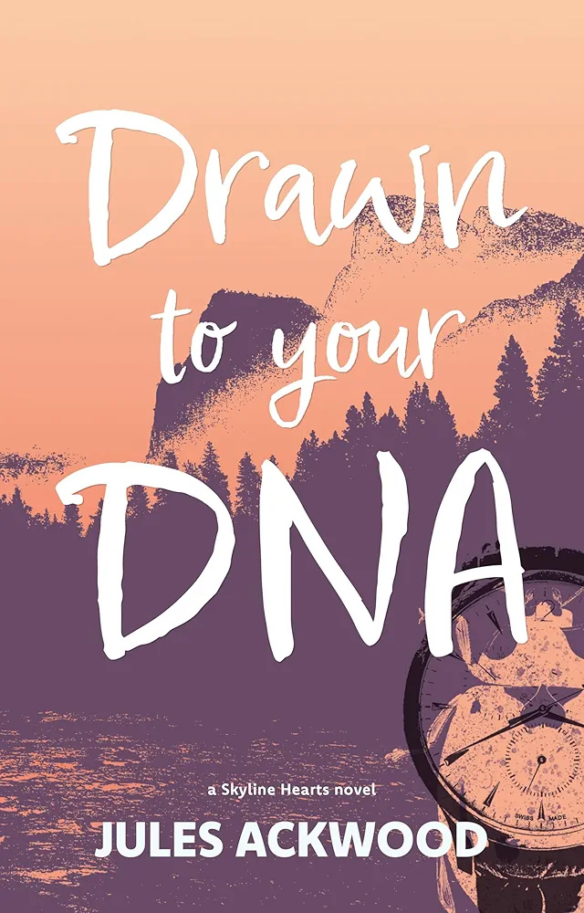 Drawn to Your DNA (Skyline Hearts #1)