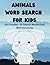 Animals Word Search For Kid...