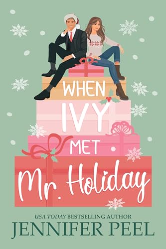 When Ivy Met Mr. Holiday (Kindle Edition)