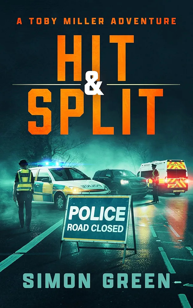 Hit & Split (Toby Miller Adventures, #1)