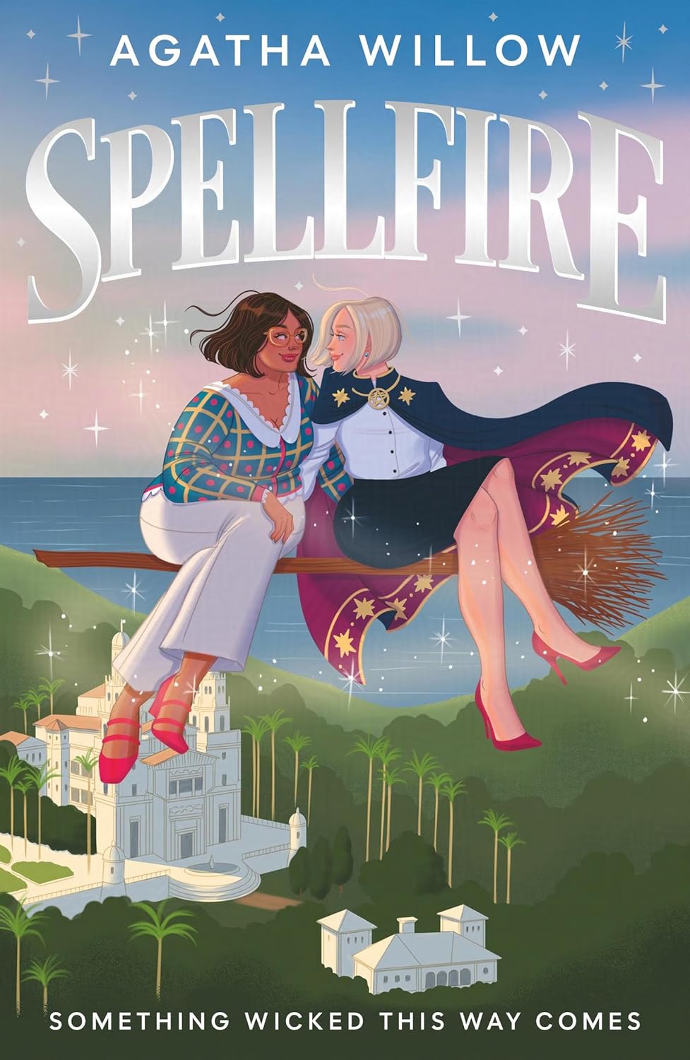Spellfire (Paperback)