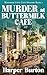 Murder at Buttermilk Cafe (Windmere Cove Cozy Mystery #1)