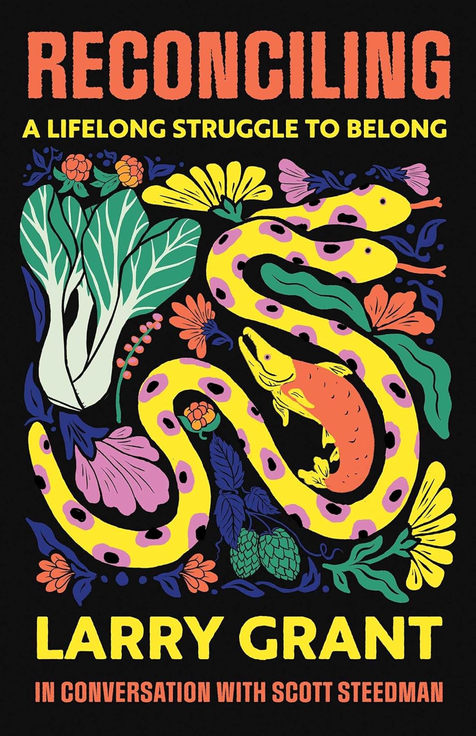 Reconciling: A Lifelong Struggle to Belong (Paperback)