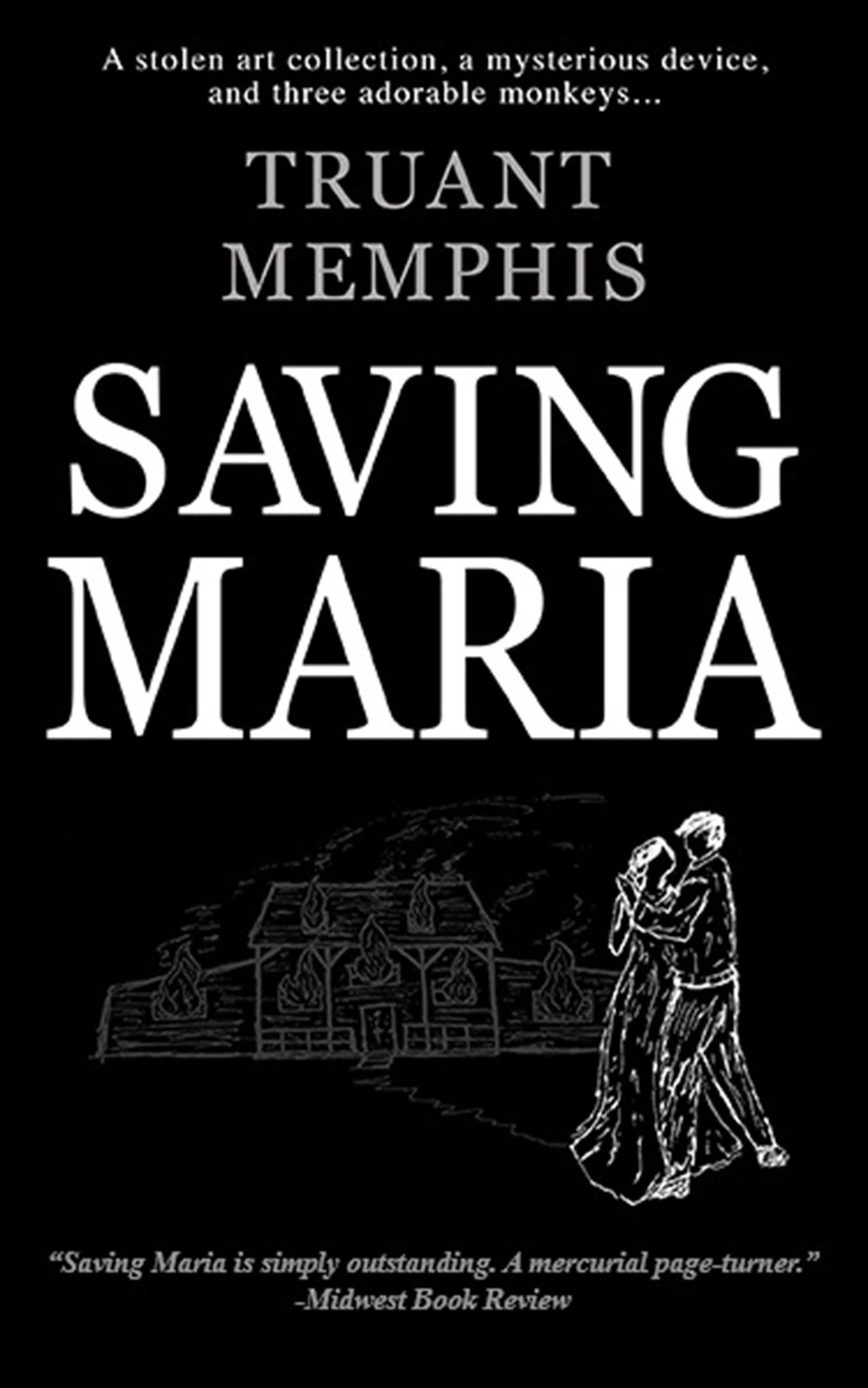 Saving Maria (ebook)