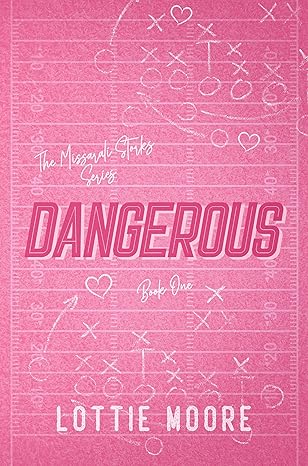 Dangerous (The Missarali Storks Series Book 1)