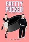 Pretty Pucked: A Sapphic Hockey Romantic Comdey (Stickville Danglers Hockey) Book cover for Pretty Pucked: A Sapphic Hockey Romantic Comdey (Stickville Danglers Hockey)