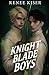 Knight Blade Boys: Illustrated Edition (One For All)