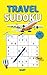 Travel Sudoku Book for Adul...