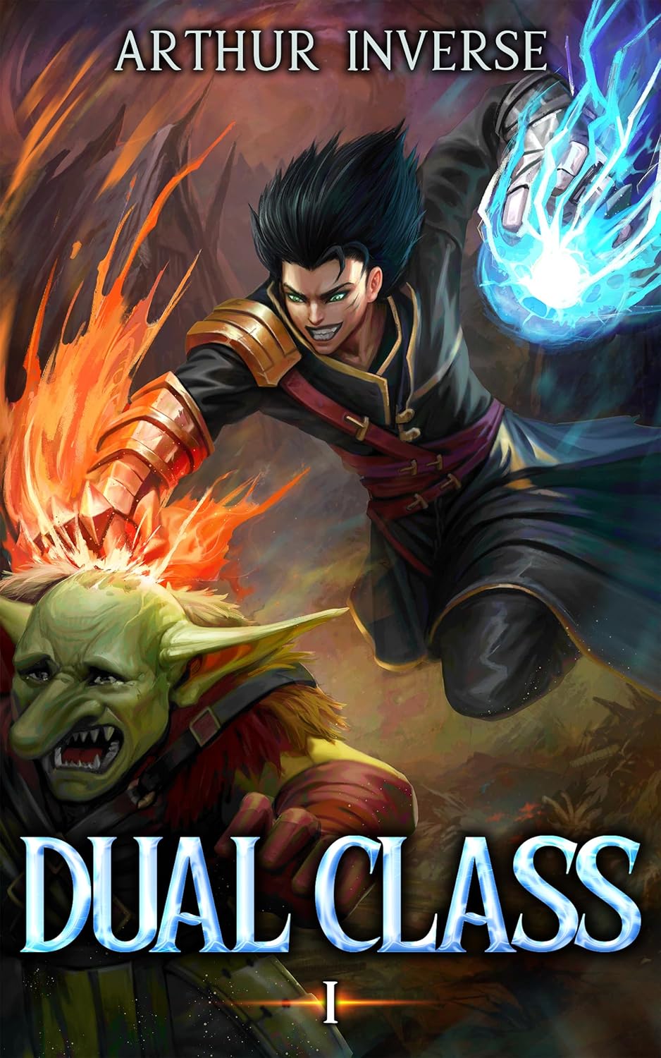 Dual Class I (Dual Class #1)