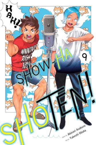 Show-ha Shoten!, Vol. 9 (Paperback)