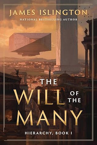 The Will of the Many (Hierarchy, #1)