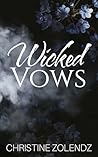 Book cover for Wicked Vows (Cross Brothers Book 2)