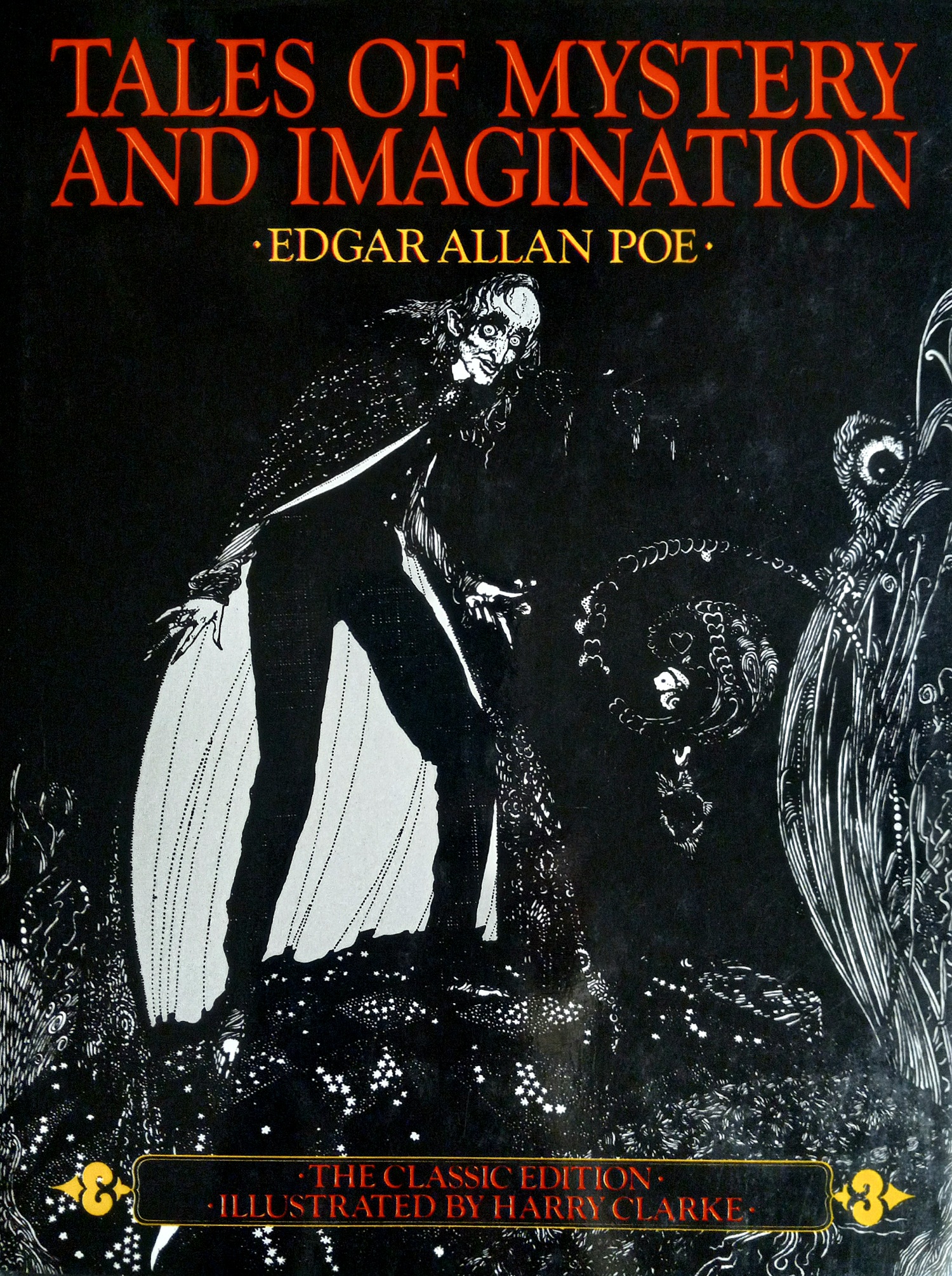 Tales of Mystery and Imagination