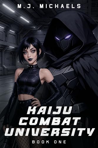 Kaiju Combat University: Book One (Kindle Edition)