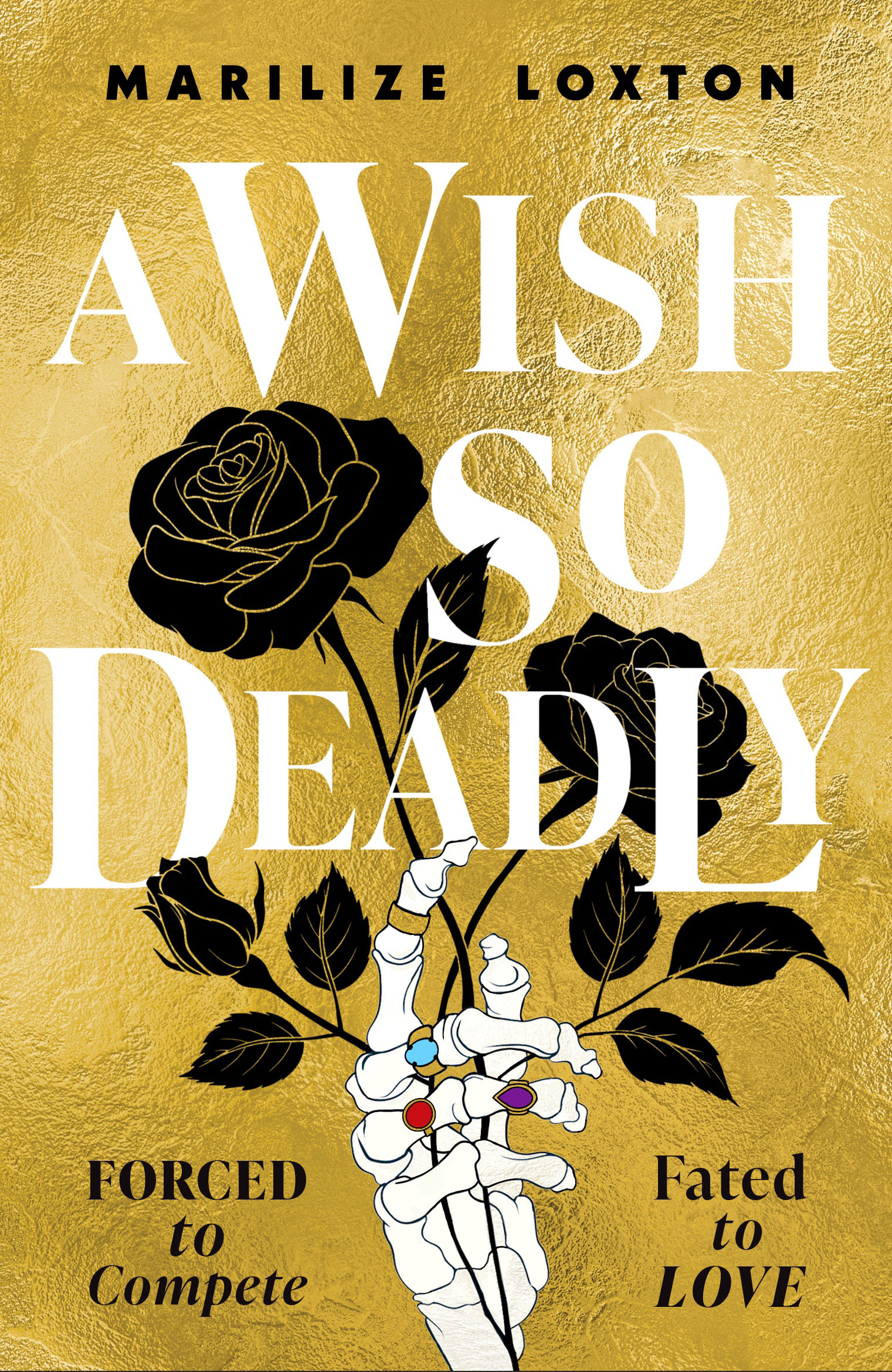 A Wish So Deadly (Paperback)