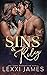 Sins & Riley by Lexxi James Sins & Riley by Lexxi James