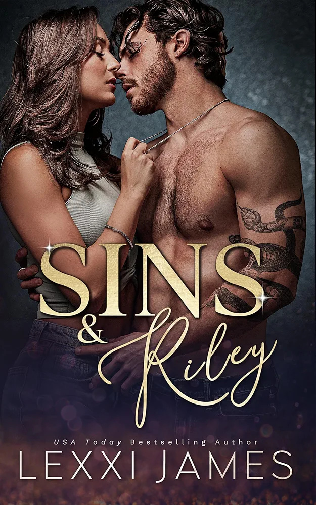 Sins & Riley (Dante & Riley #2)
